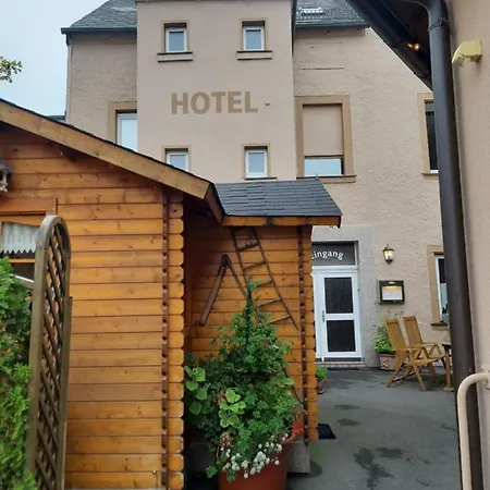 Garni Wauer * Munchberg