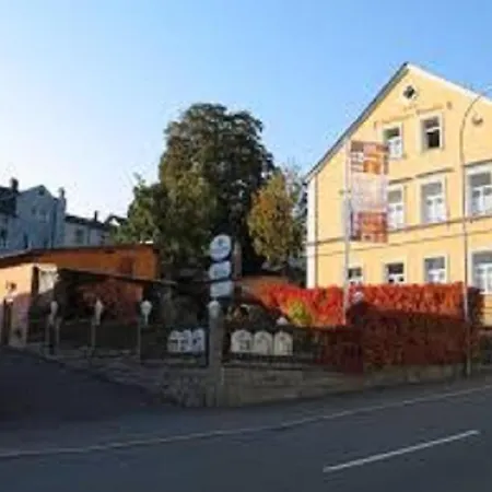 Garni Wauer 酒店 Münchberg